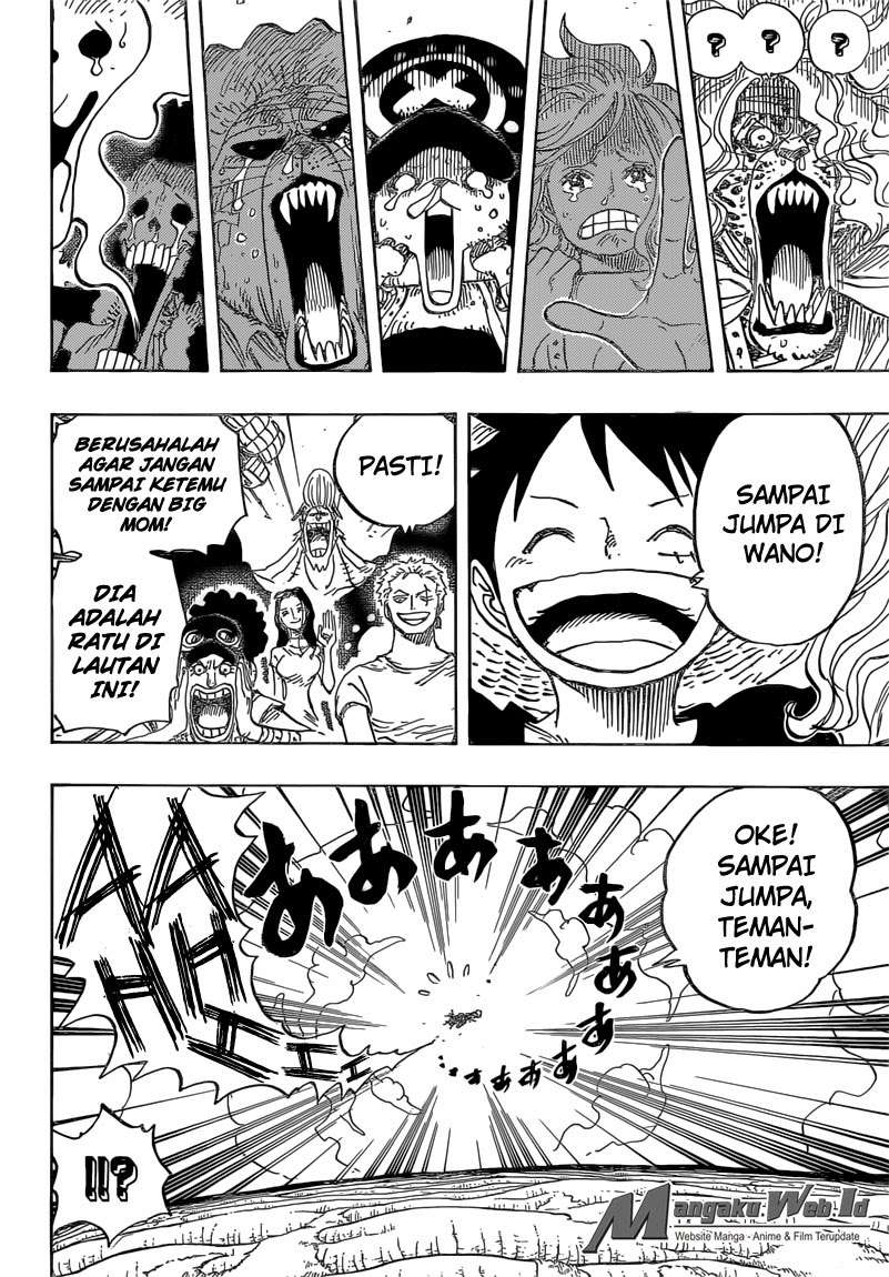 Chapter 822 - halaman 17