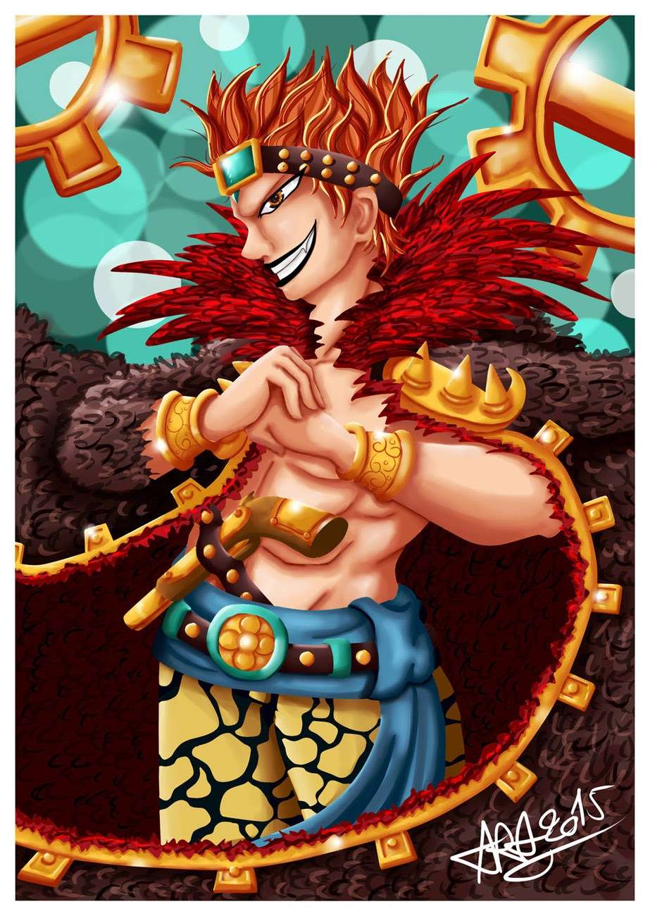Chapter 822 - halaman 19