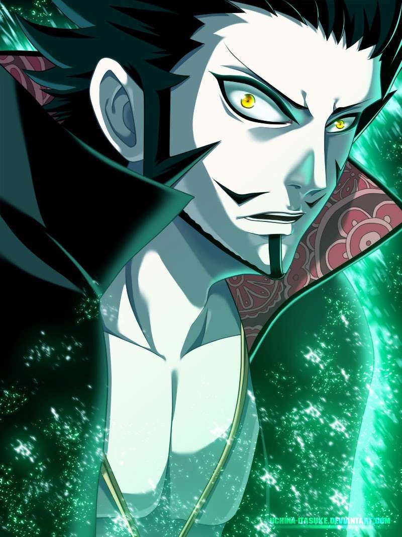 Chapter 822 - halaman 22