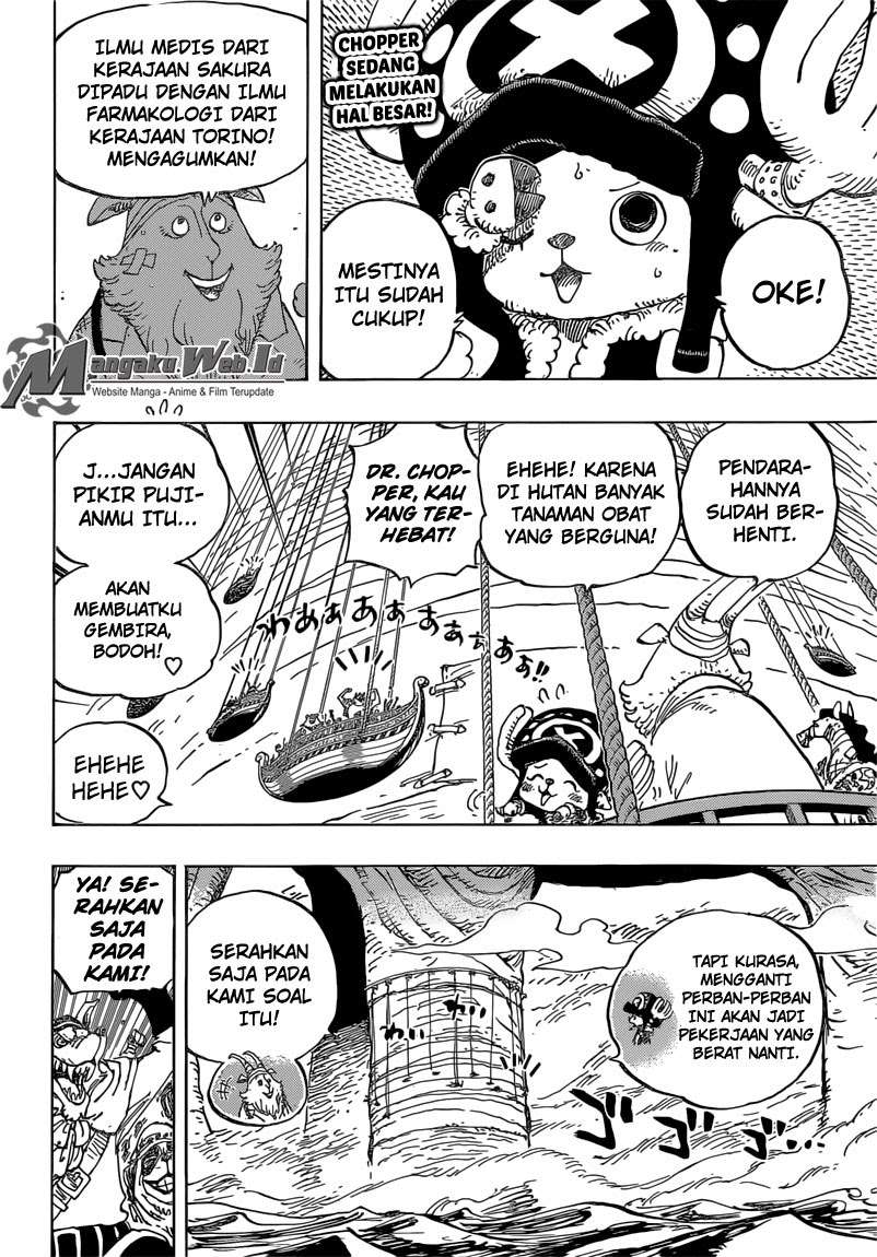 Chapter 822 - halaman 3