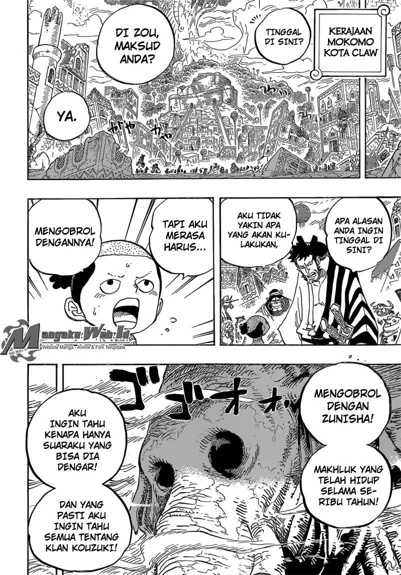 Chapter 822 - halaman 5