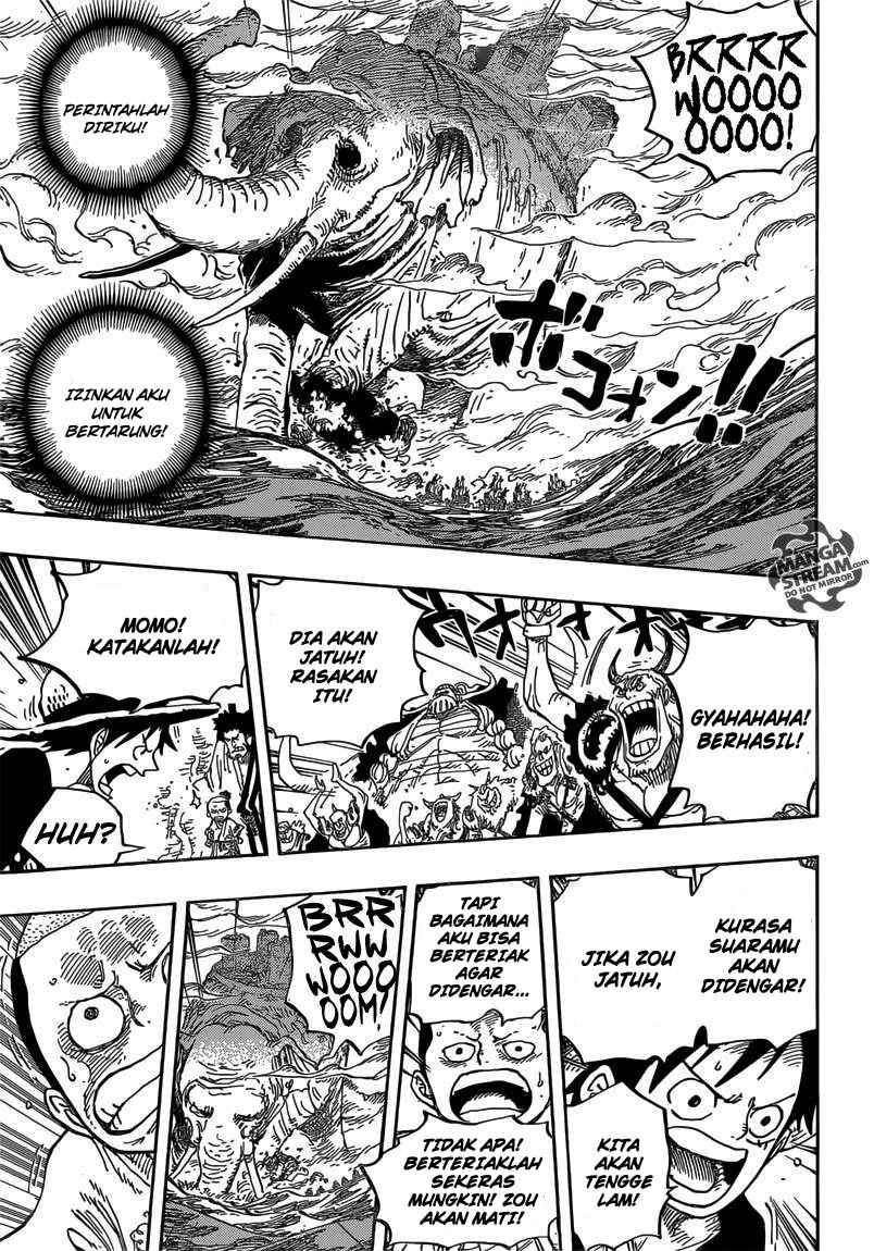 Chapter 821 - halaman 12