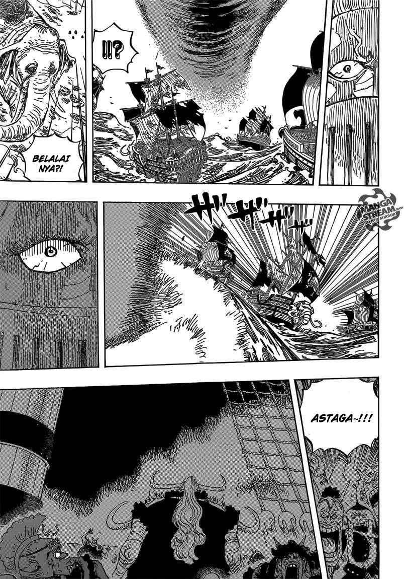 Chapter 821 - halaman 14