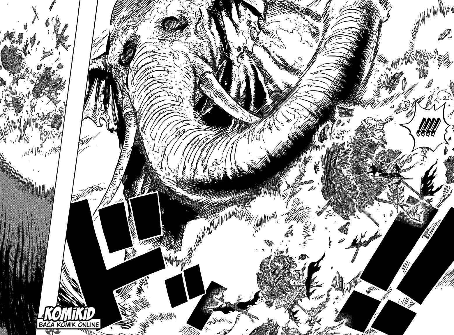 Chapter 821 - halaman 15