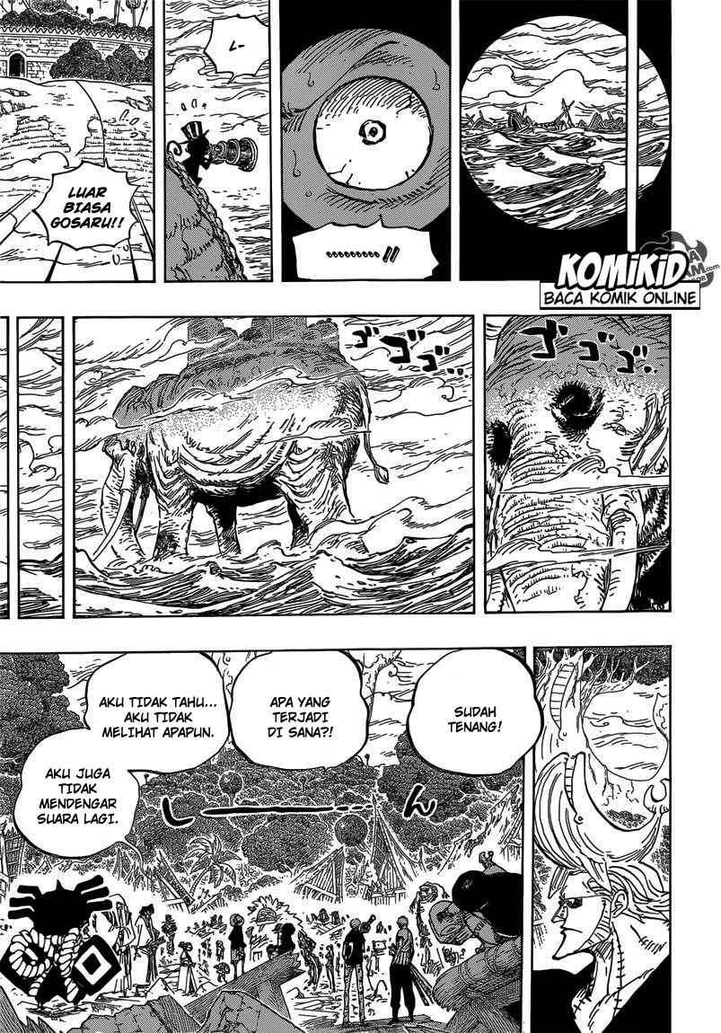 Chapter 821 - halaman 17