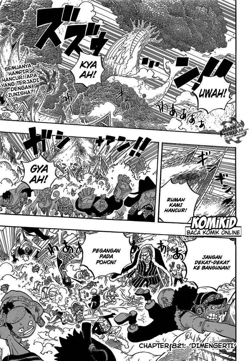 Chapter 821 - halaman 5