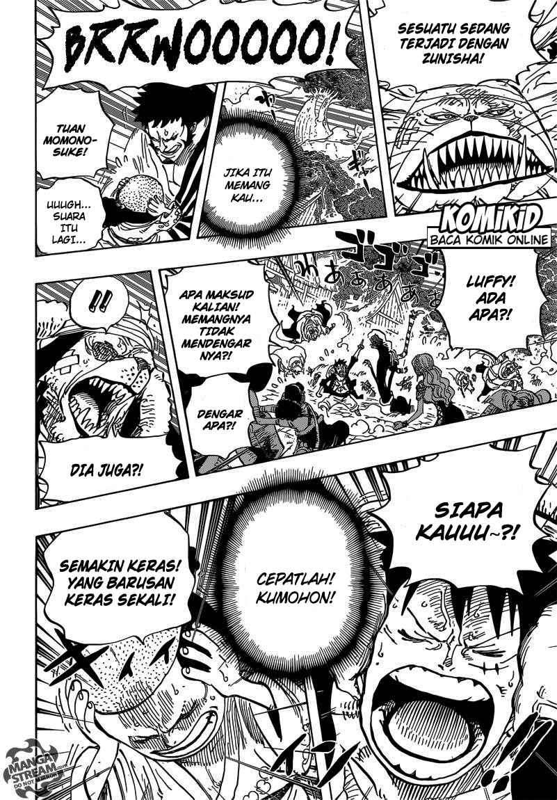 Chapter 821 - halaman 6
