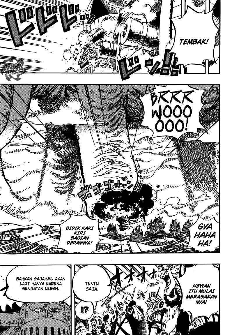 Chapter 821 - halaman 7