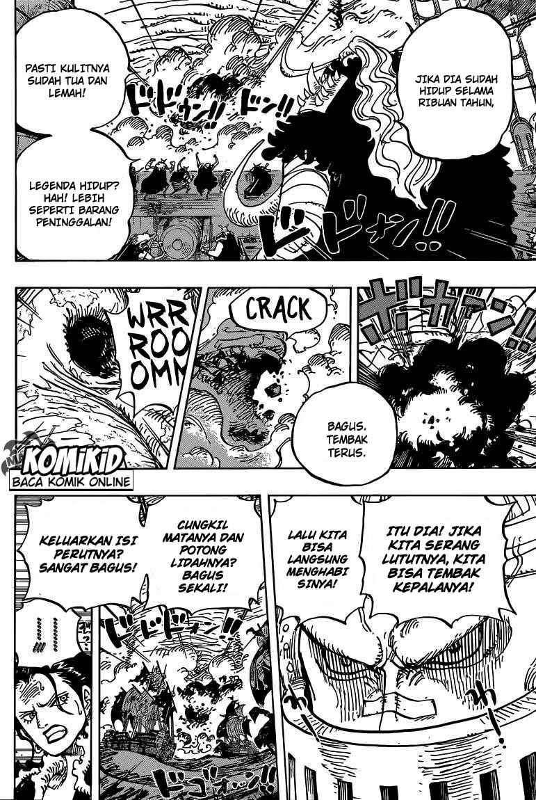 Chapter 821 - halaman 8