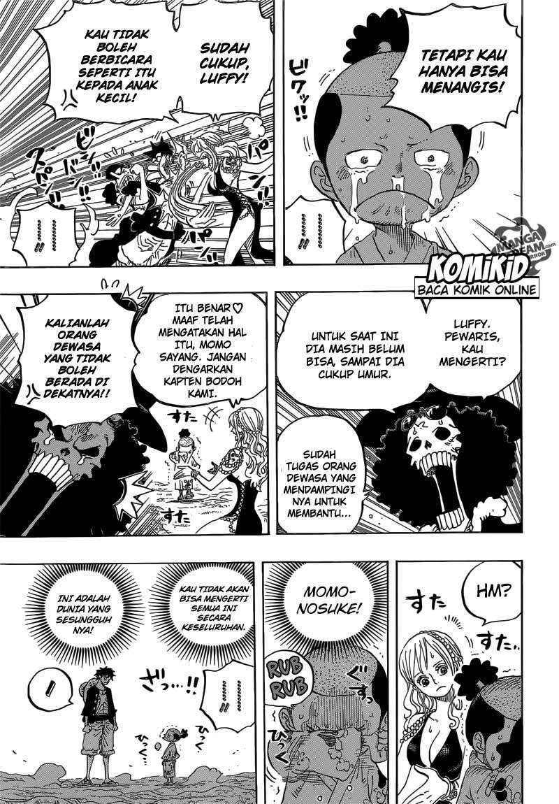 Chapter 819 - halaman 13