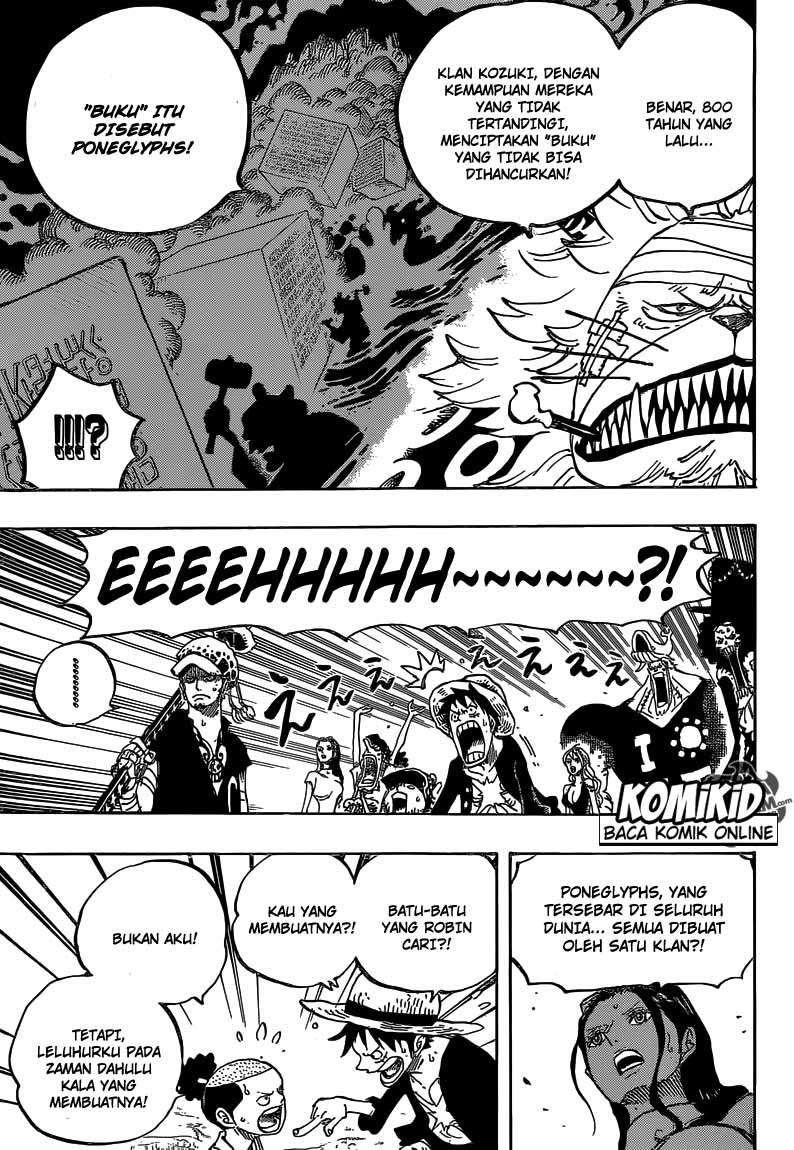 Chapter 818 - halaman 13