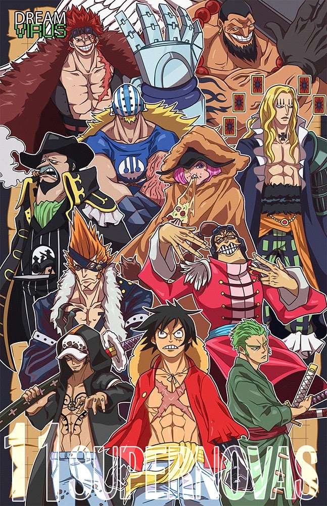 Chapter 818 - halaman 20