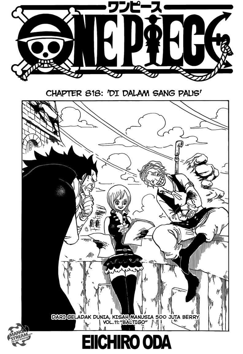 Chapter 818 - halaman 3