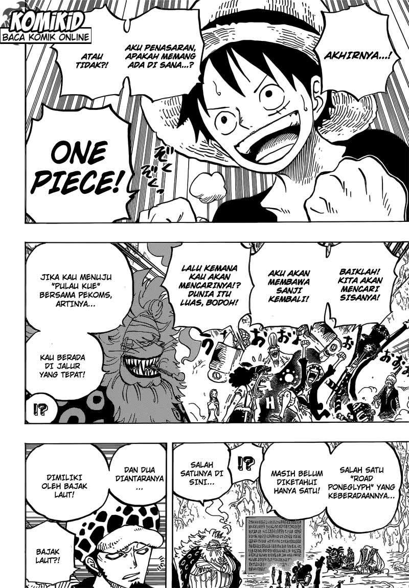Chapter 818 - halaman 8