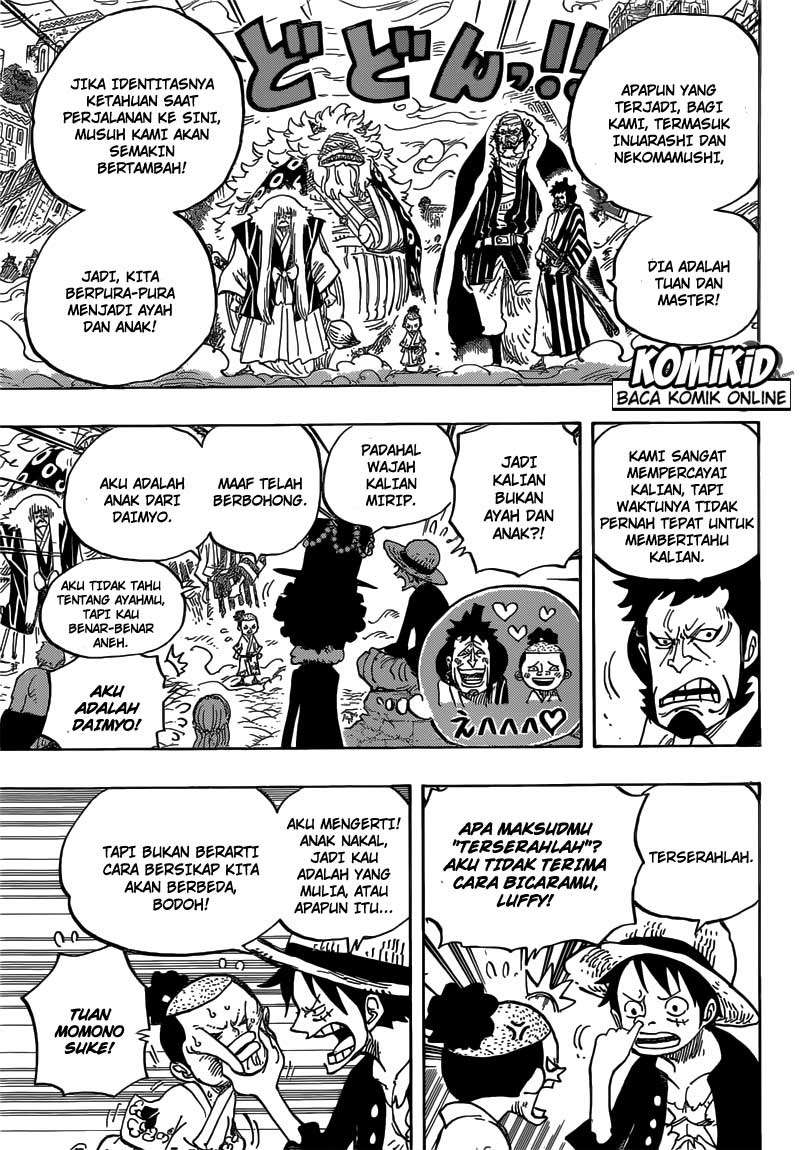 Chapter 817 - halaman 11
