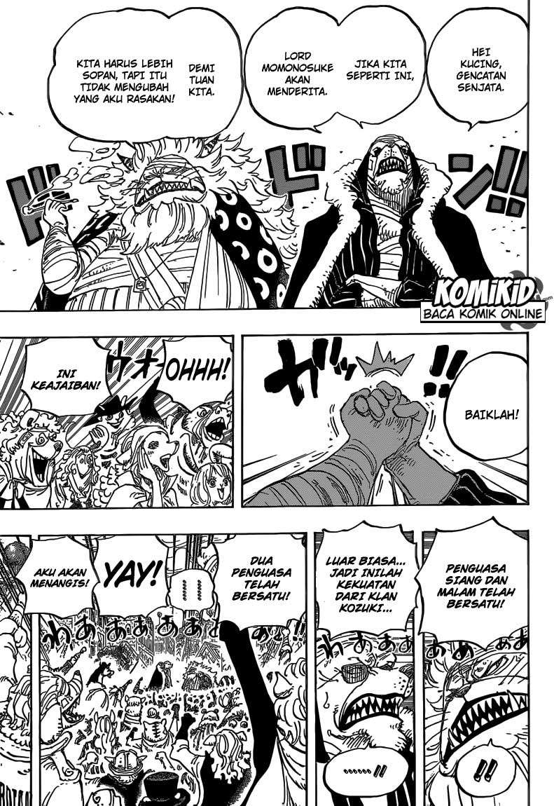 Chapter 817 - halaman 13