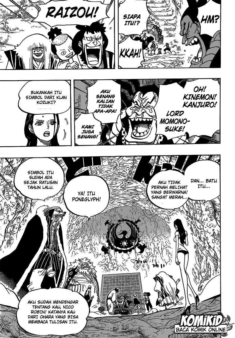 Chapter 817 - halaman 17