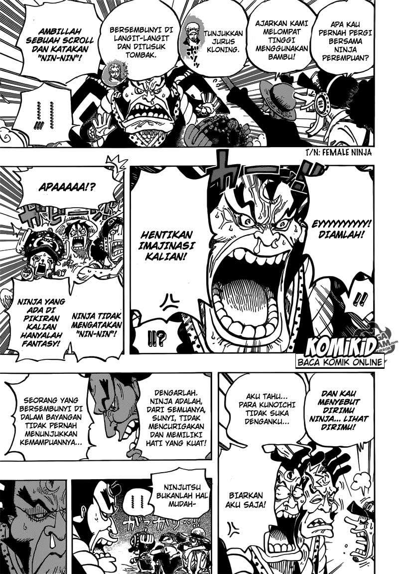 Chapter 817 - halaman 19