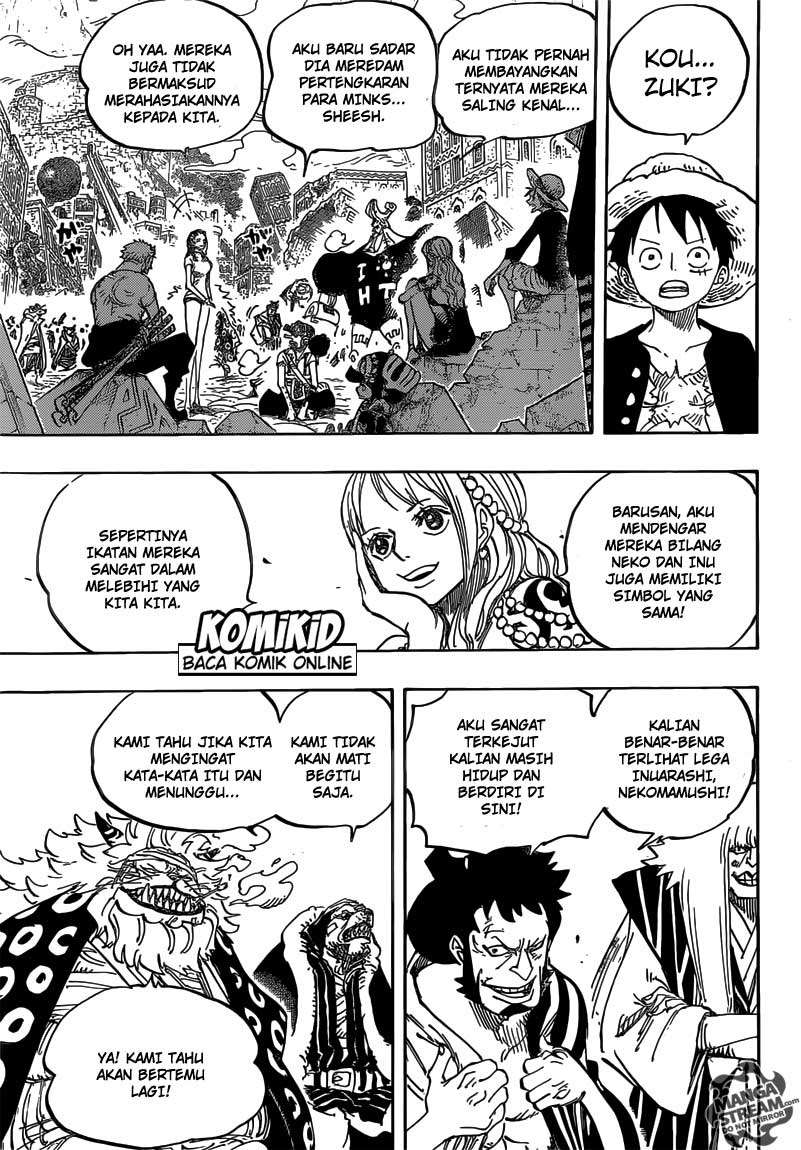 Chapter 817 - halaman 7