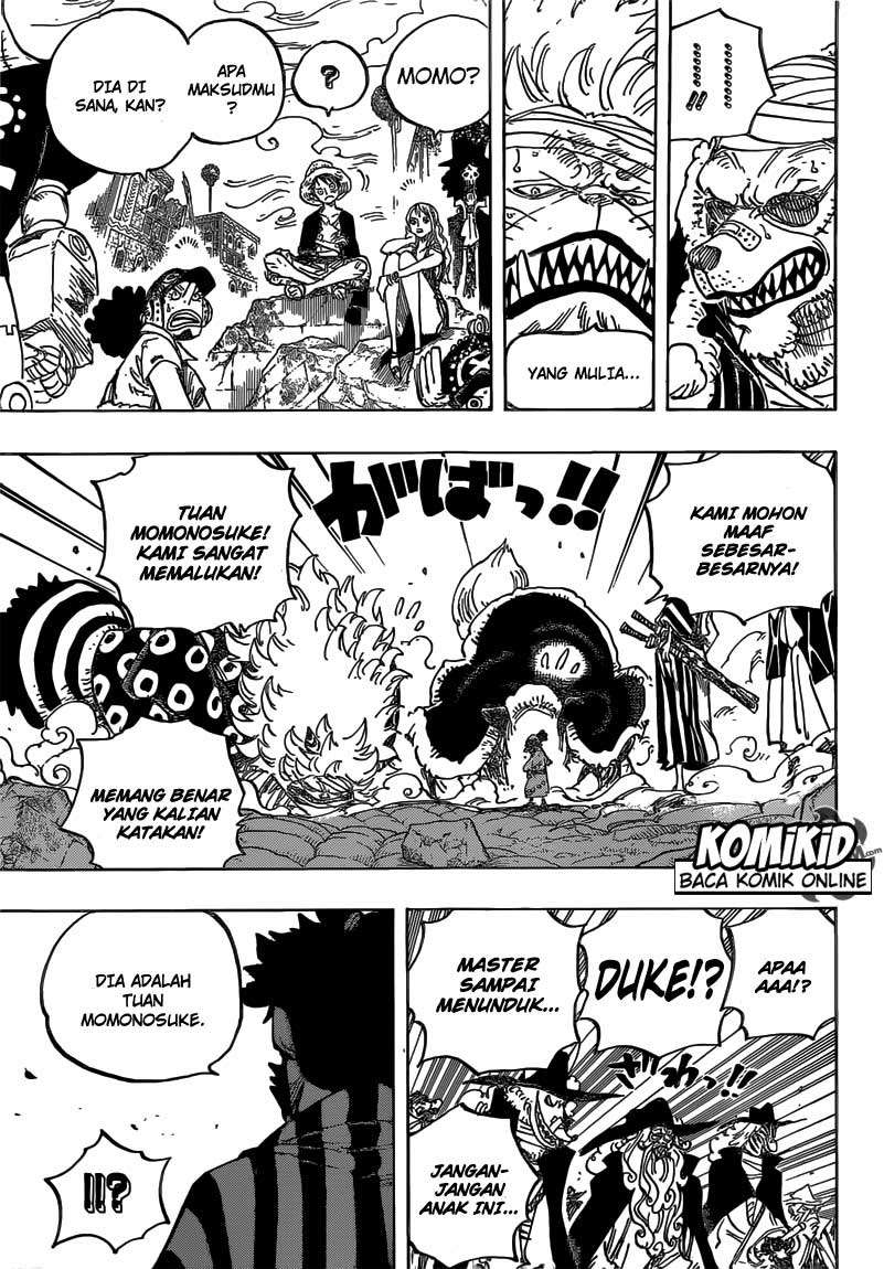 Chapter 817 - halaman 9