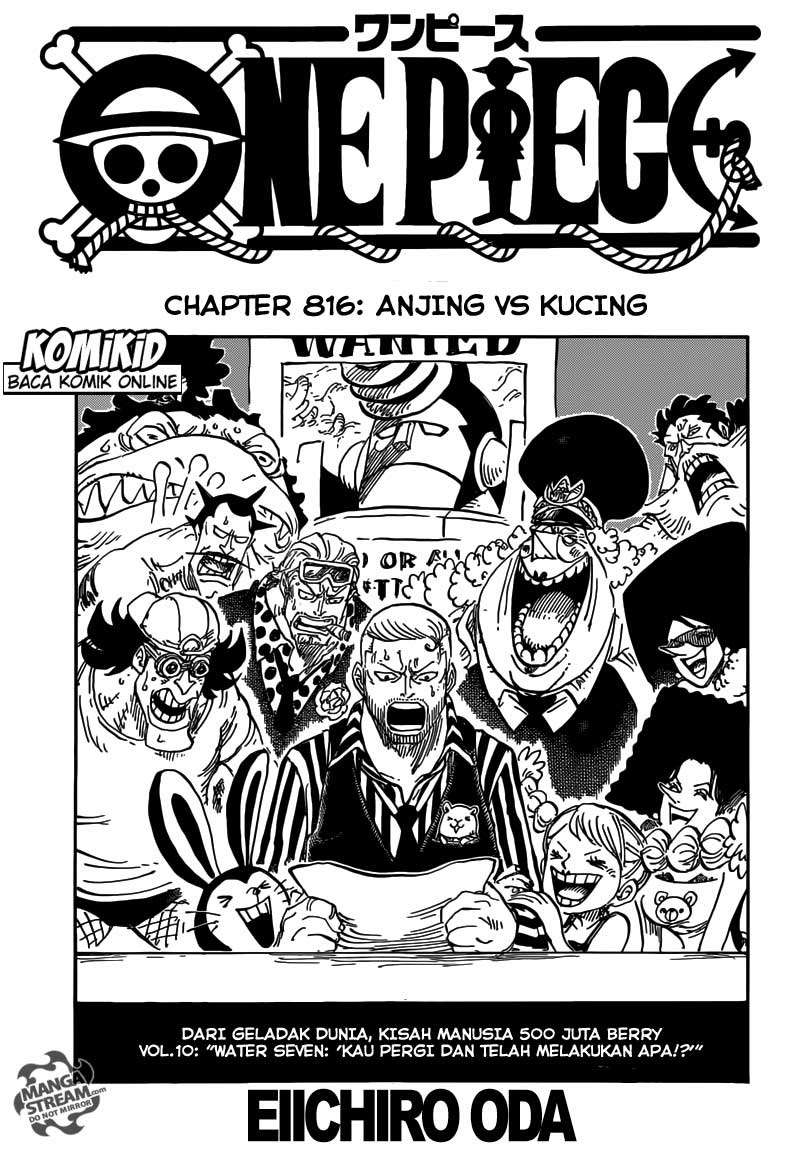 Chapter 816 - halaman 3