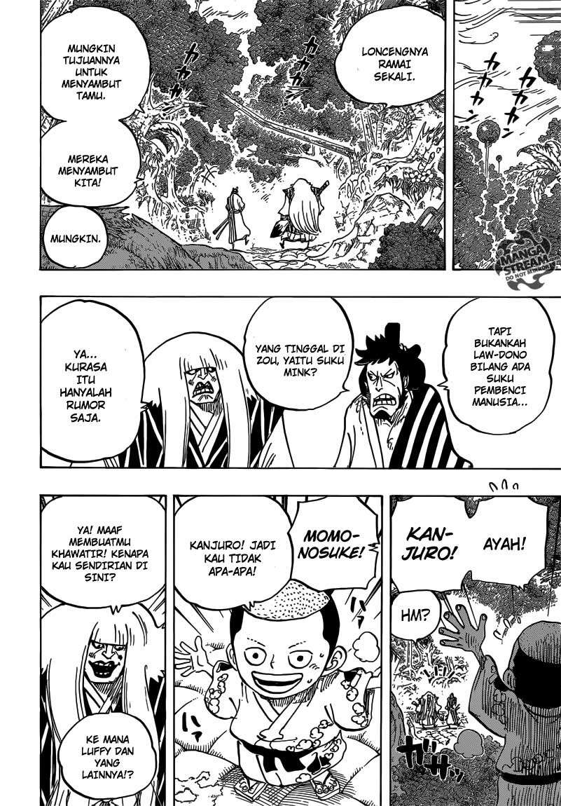 Chapter 816 - halaman 6