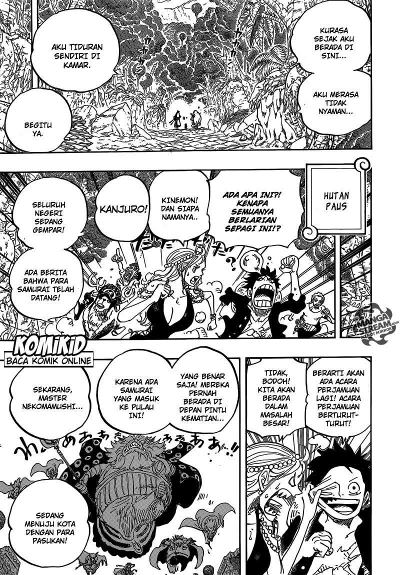 Chapter 816 - halaman 7