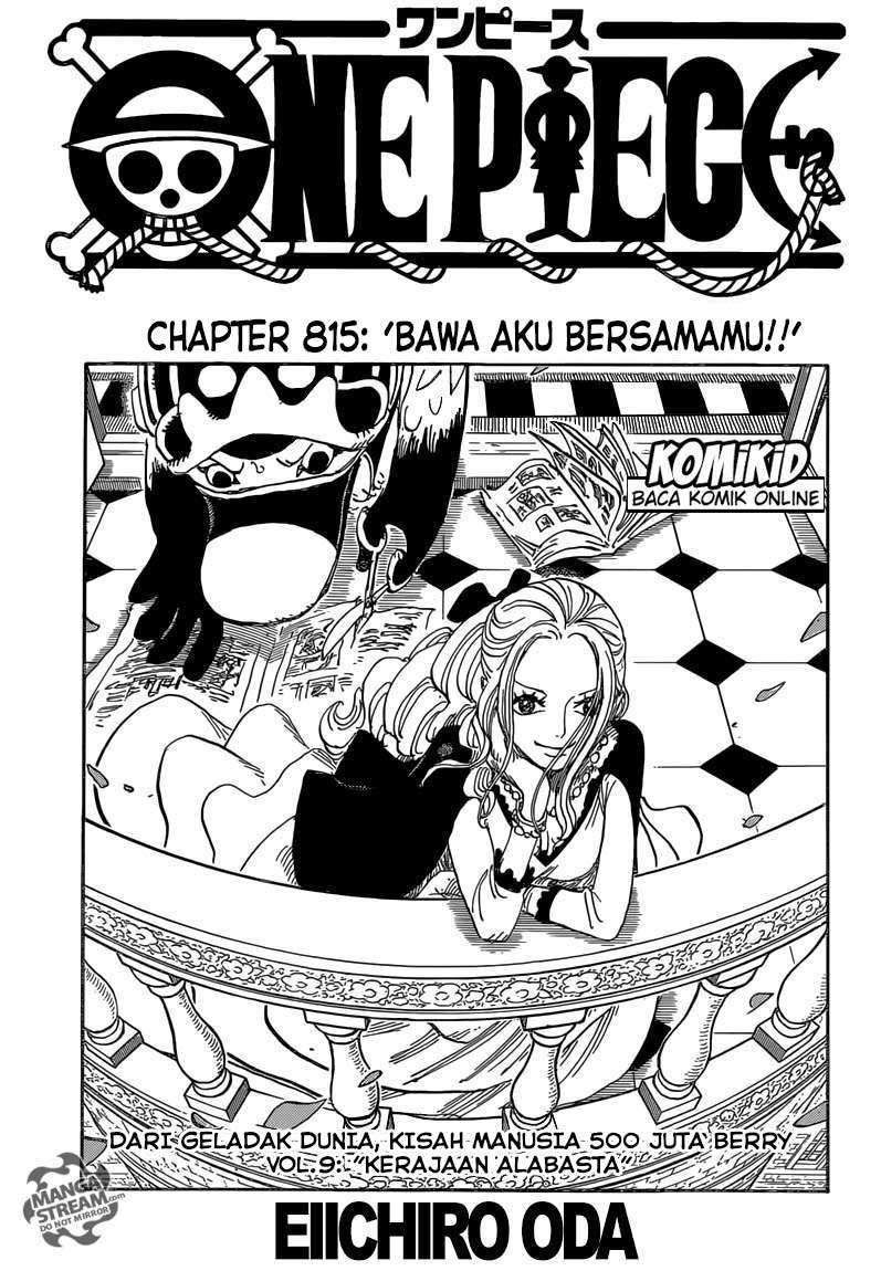 Chapter 815 - halaman 2