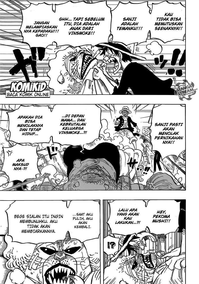 Chapter 815 - halaman 8