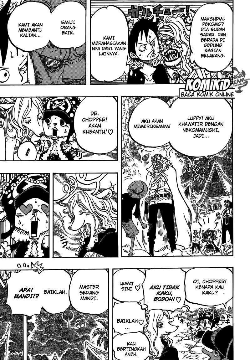 Chapter 814 - halaman 15