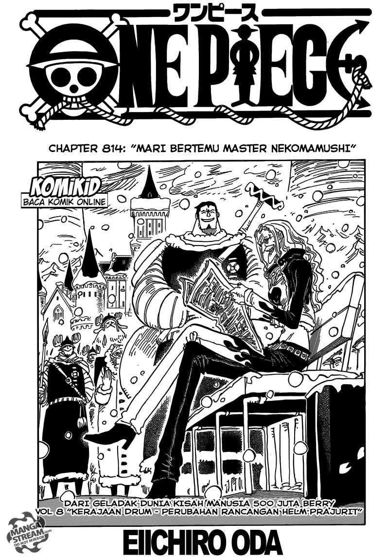 Chapter 814 - halaman 4