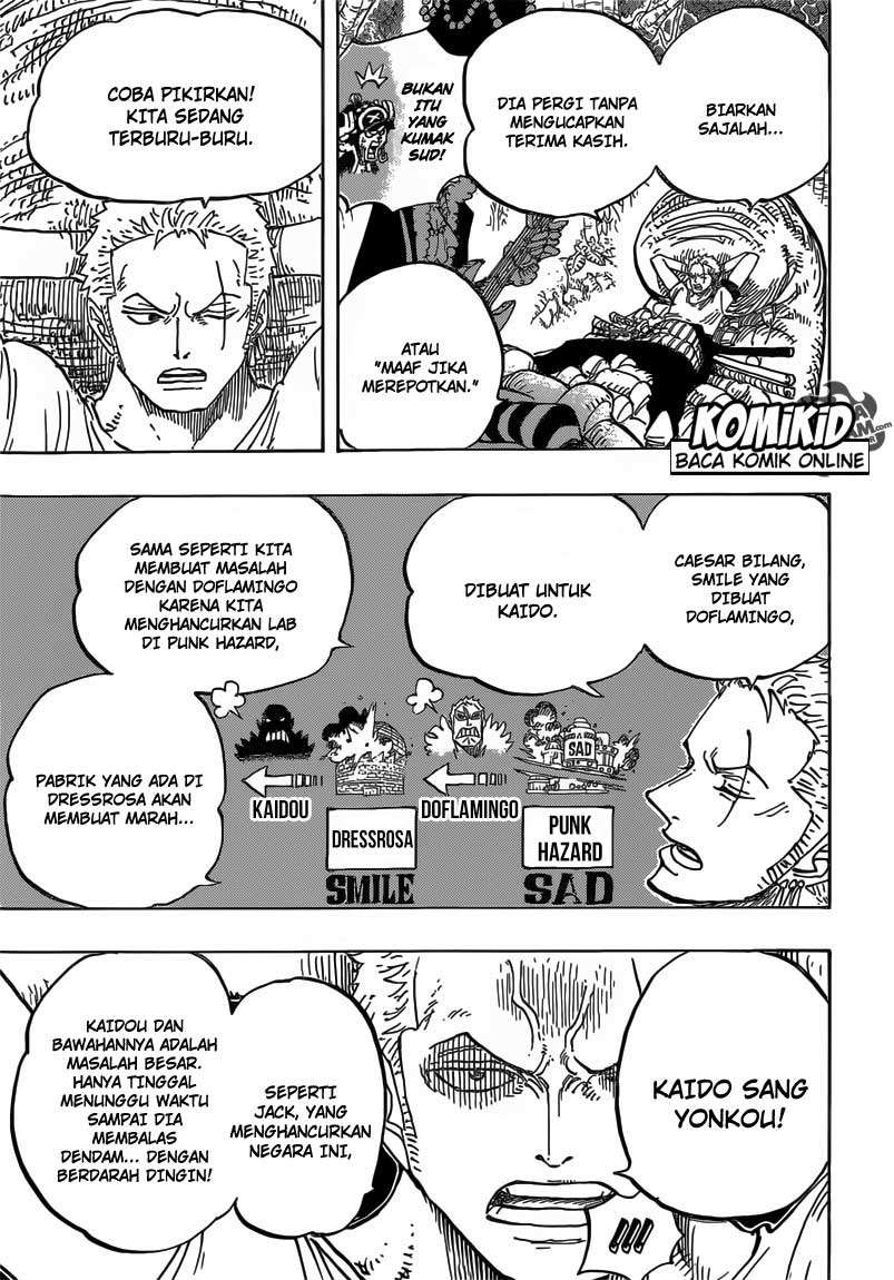 Chapter 814 - halaman 10