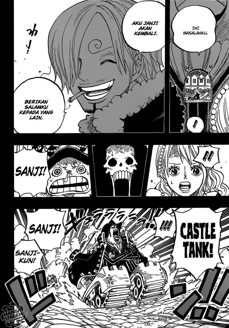 Chapter 813 - halaman 17