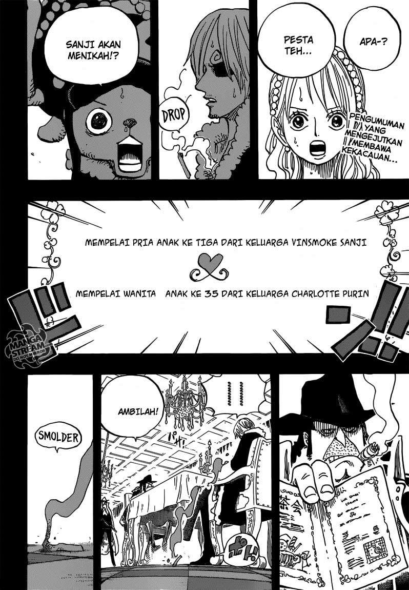 Chapter 813 - halaman 3