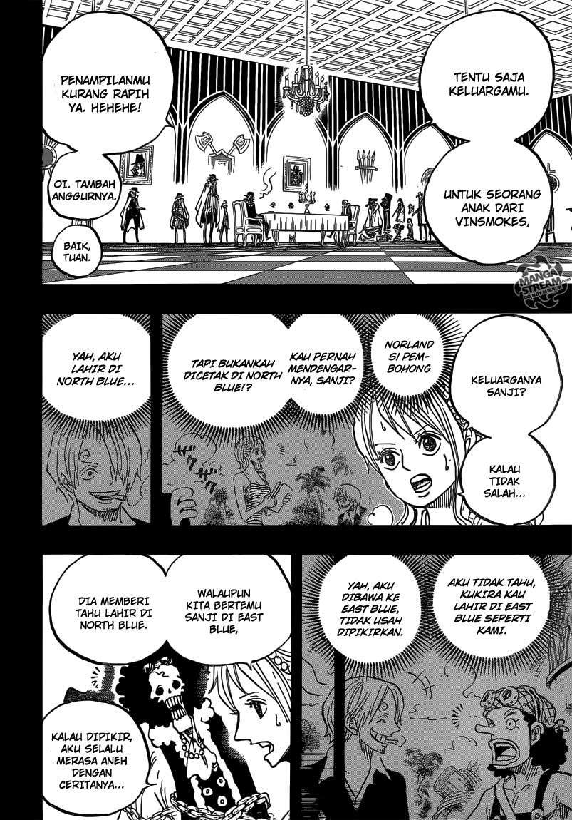 Chapter 813 - halaman 5