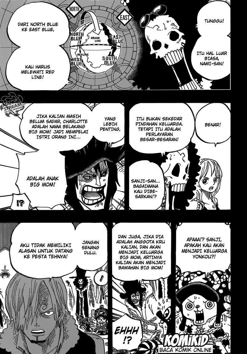 Chapter 813 - halaman 6