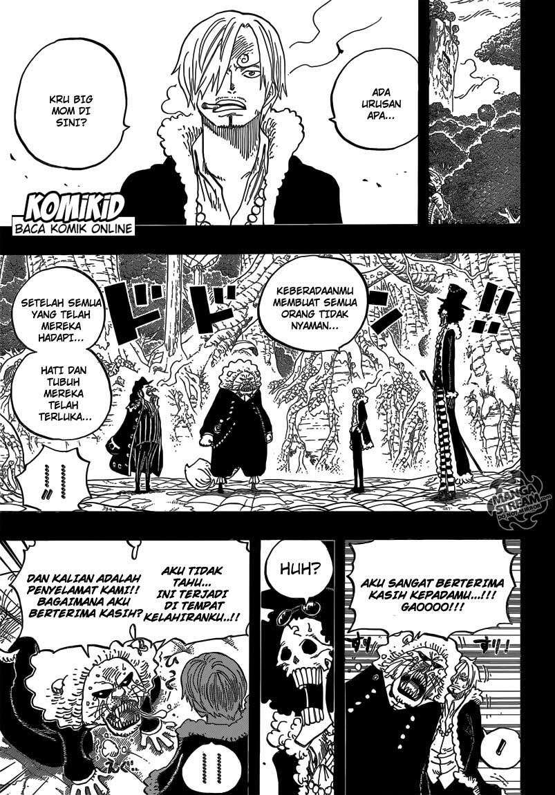 Chapter 812 - halaman 10