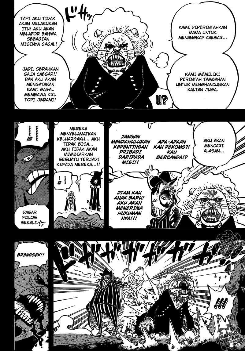 Chapter 812 - halaman 11