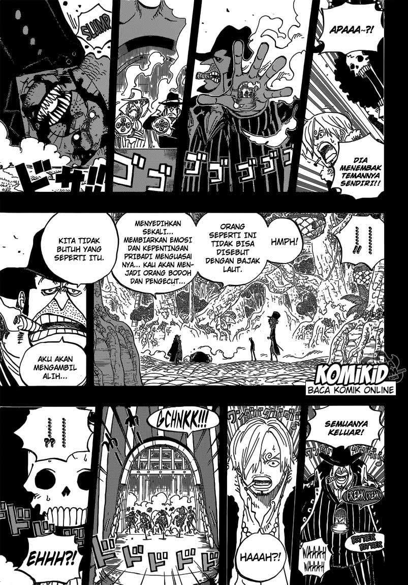 Chapter 812 - halaman 12