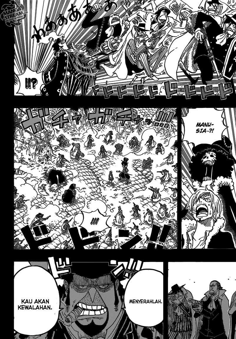 Chapter 812 - halaman 13