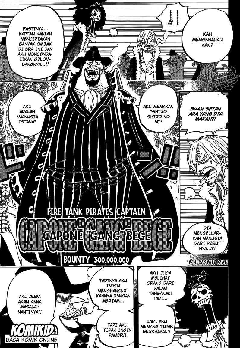 Chapter 812 - halaman 14