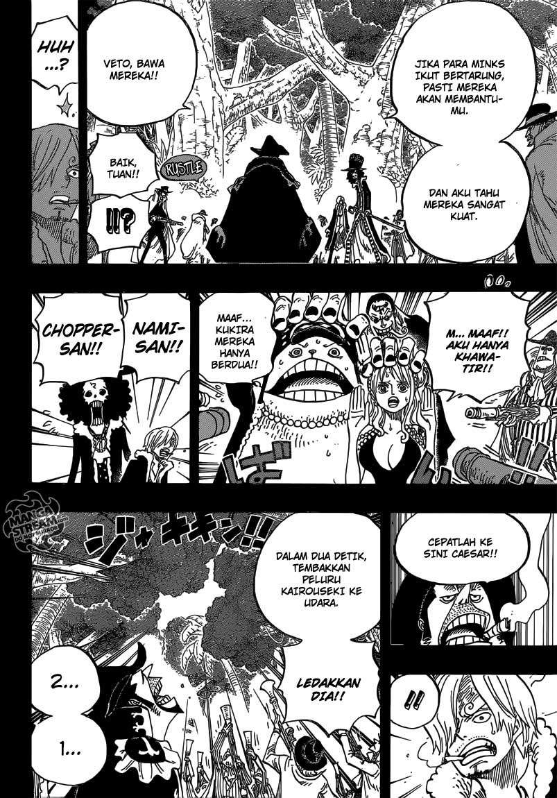 Chapter 812 - halaman 15