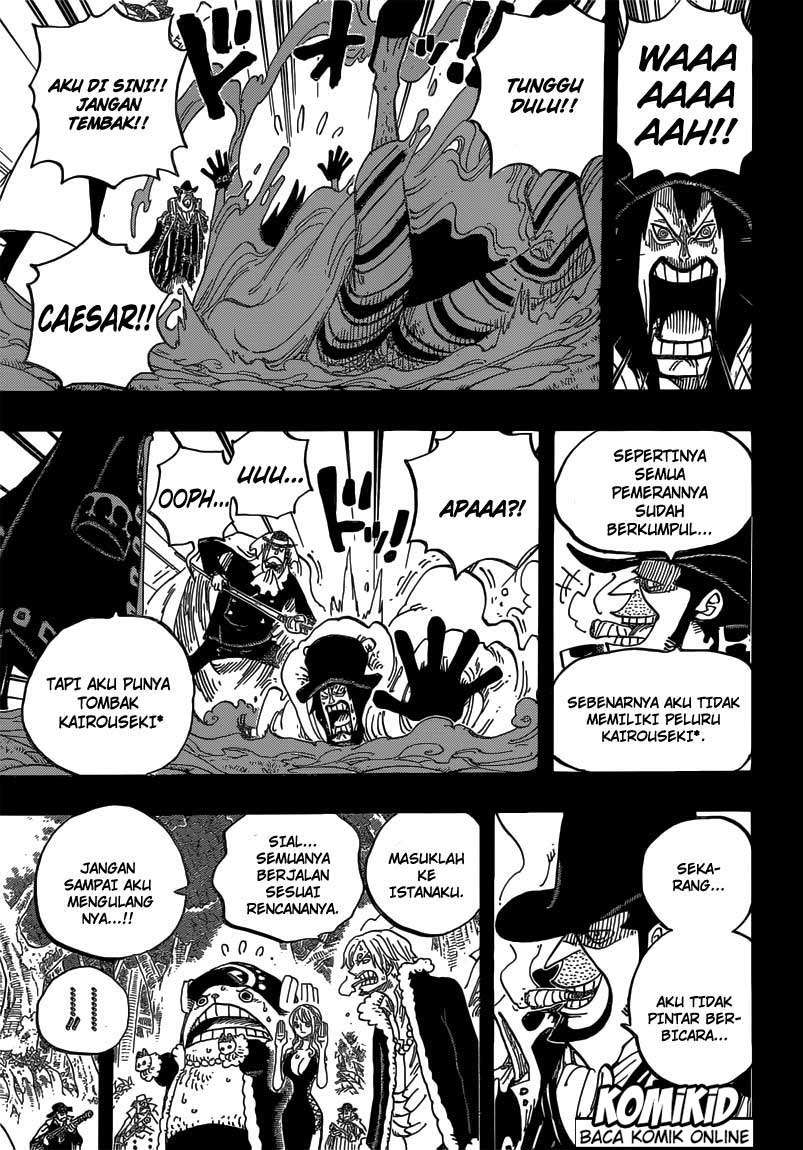 Chapter 812 - halaman 16
