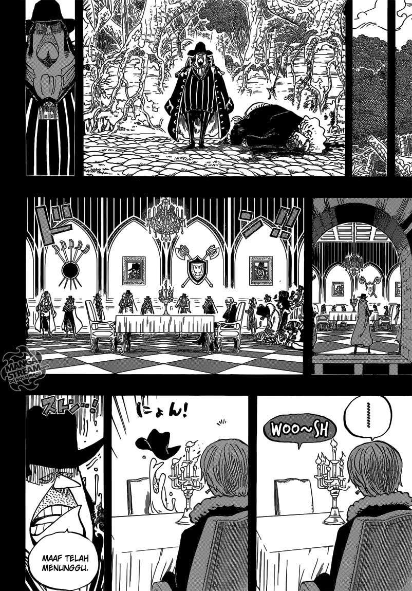 Chapter 812 - halaman 17