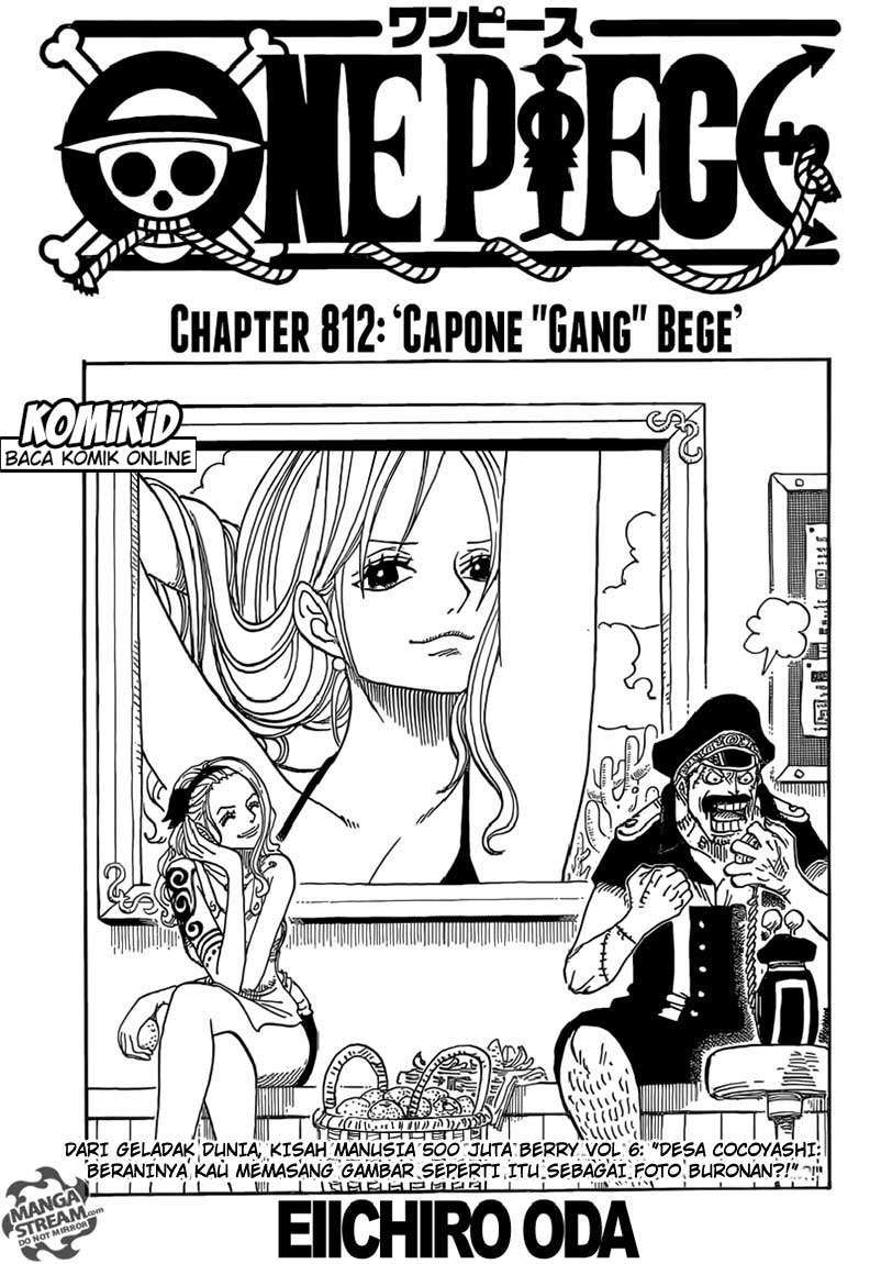 Chapter 812 - halaman 2