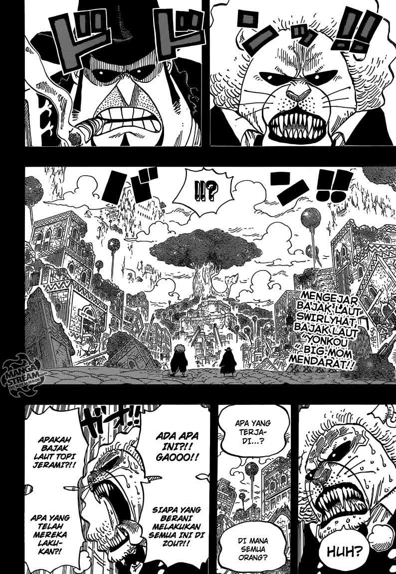 Chapter 812 - halaman 3