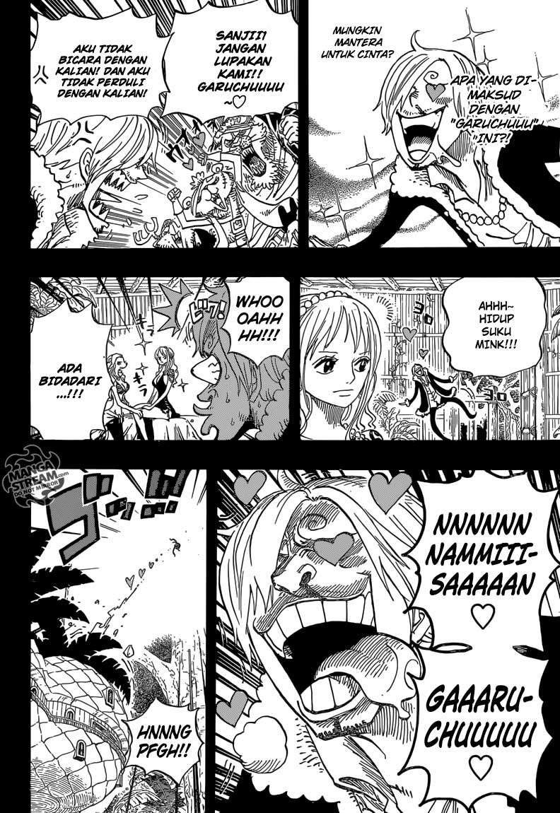 Chapter 812 - halaman 5