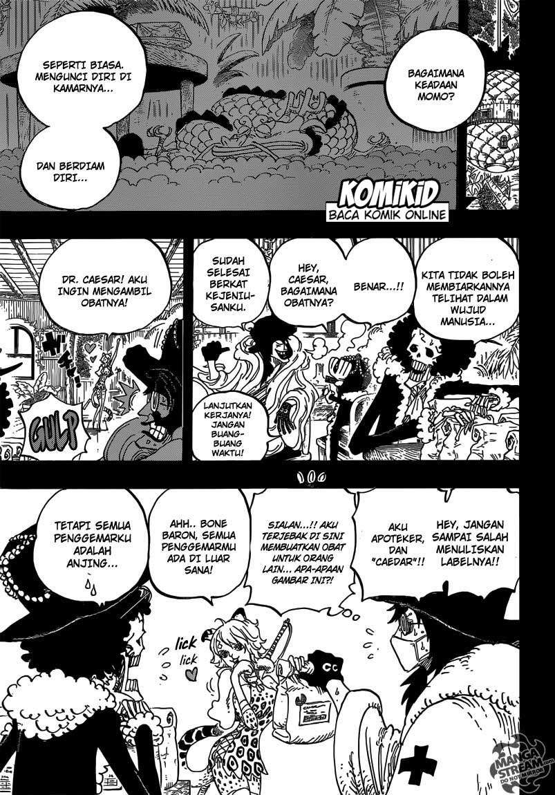 Chapter 812 - halaman 6