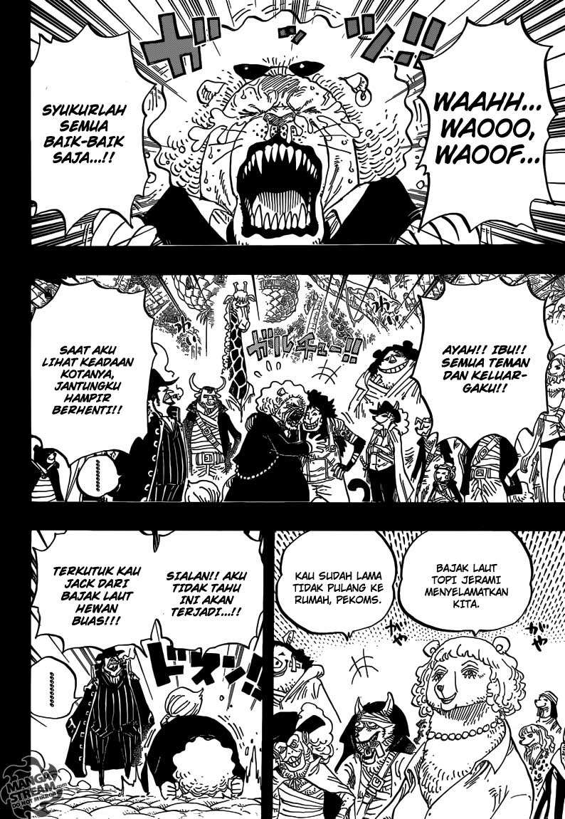Chapter 812 - halaman 7