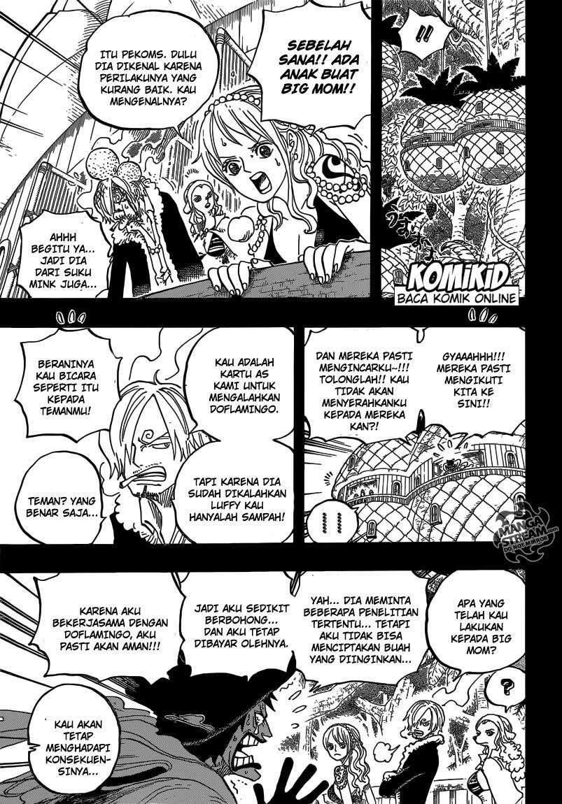 Chapter 812 - halaman 8